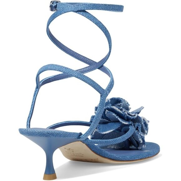 Stuart Weitzman Belize 50 Sandal~NIB - Picture 16 of 16